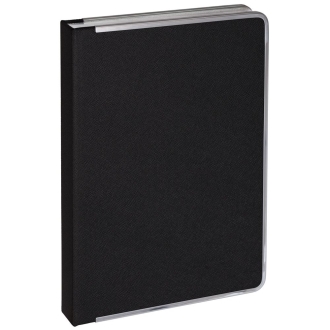 Изображение №2 | Ежедневник Frame Metal, недатированный, черный