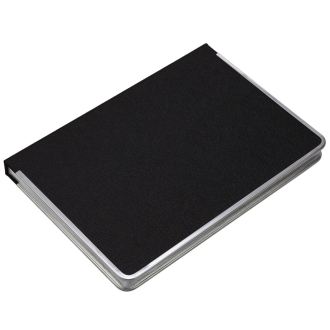 Изображение №4 | Ежедневник Frame Metal, недатированный, черный