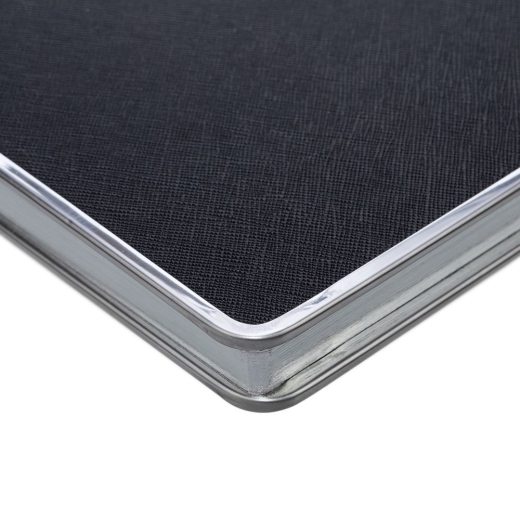 Изображение №5 | Ежедневник Frame Metal, недатированный, черный