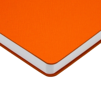 Изображение №6 | Ежедневник Flexpen Bright, недатированный, оранжевый