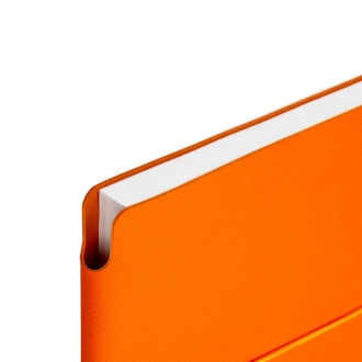 Изображение №7 | Ежедневник Flexpen Bright, недатированный, оранжевый