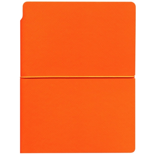 Изображение №1 | Ежедневник Flexpen Bright, недатированный, оранжевый
