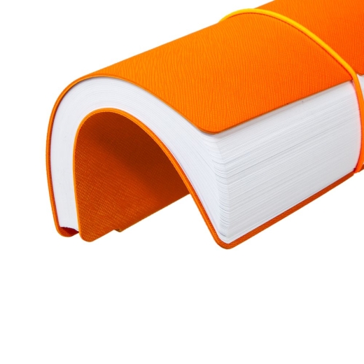 Изображение №5 | Ежедневник Flexpen Bright, недатированный, оранжевый