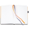 Изображение №8 | Ежедневник Horizon, недатированный, серый с оранжевым