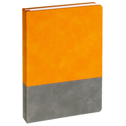 Изображение №3 | Ежедневник Horizon, недатированный, серый с оранжевым