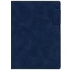 Изображение №1 | Ежедневник Lable Touch, недатированный, темно-синий