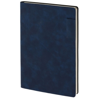 Изображение №2 | Ежедневник Lable Touch, недатированный, темно-синий