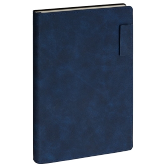 Изображение №3 | Ежедневник Lable Touch, недатированный, темно-синий