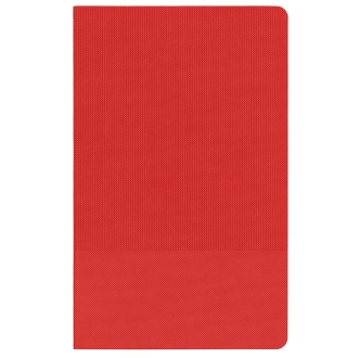 Изображение №1 | Ежедневник Knit, недатированный, красный