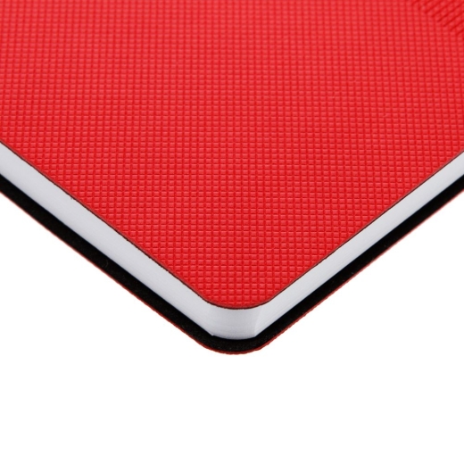 Изображение №6 | Ежедневник Knit, недатированный, красный