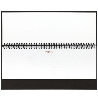 Изображение №3 | Планинг Sagrin, датированный, черный