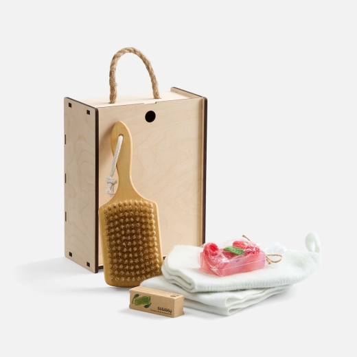 Изображение №1 | Банный набор Lenna