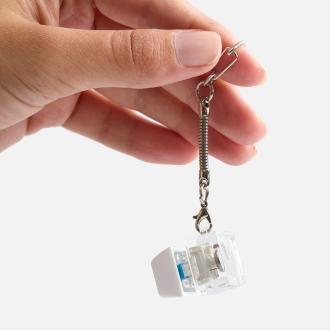 Изображение №3 | Брелок Knoppa, белый