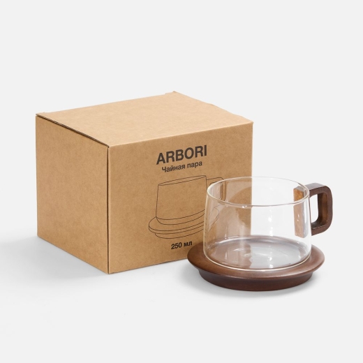 Изображение №6 | Чайная пара Arbori