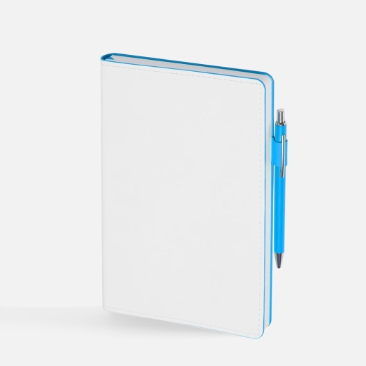 Изображение №3 | Набор White Shall, бело-голубой