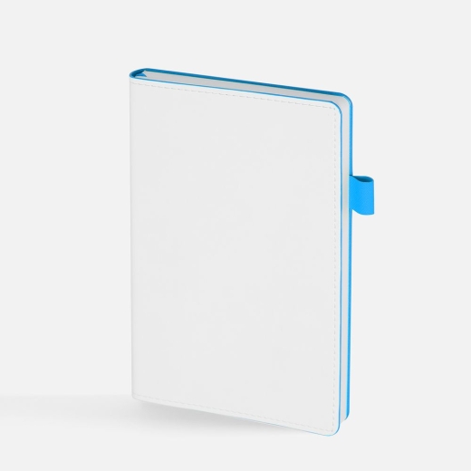 Изображение №4 | Набор White Shall, бело-голубой