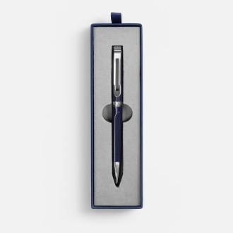 Изображение №2 | Ручка шариковая Phase, ver.2 в футляре, синяя