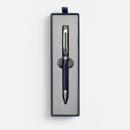 Изображение №2 | Ручка шариковая Phase, ver.2 в футляре, синяя
