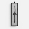 Изображение №2 | Ручка шариковая Letra Chrome в футляре, черная