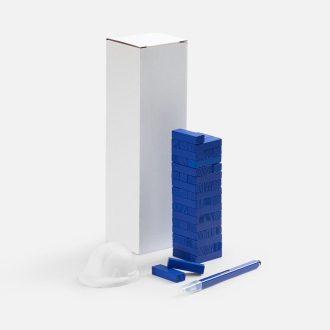 Изображение №1 | Набор Contractor, синий