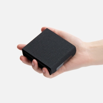 Изображение №4 | Складная станция беспроводной зарядки triFlex Light, черная