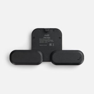 Изображение №4 | Складная станция беспроводной зарядки Trilogic, черная