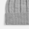 Изображение №2 | Шапка Bellish, светло-серый меланж