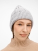 Изображение №4 | Шапка Bellish, светло-серый меланж