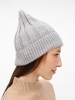 Изображение №5 | Шапка Bellish, светло-серый меланж