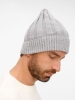 Изображение №7 | Шапка Bellish, светло-серый меланж