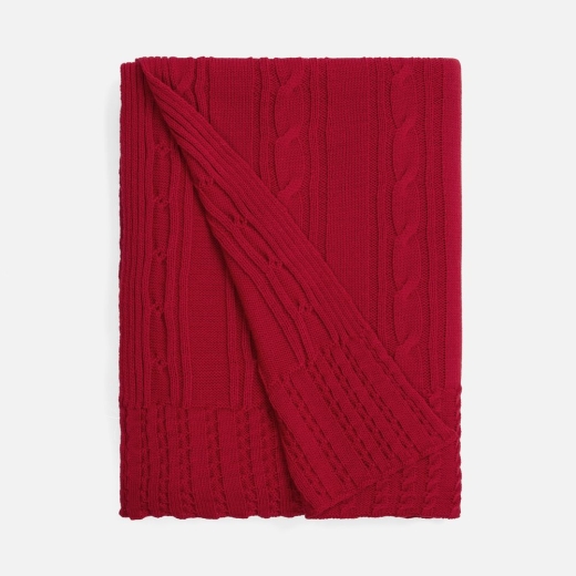 Изображение №1 | Плед Remitti, красный