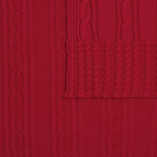 Изображение №3 | Плед Remitti, красный