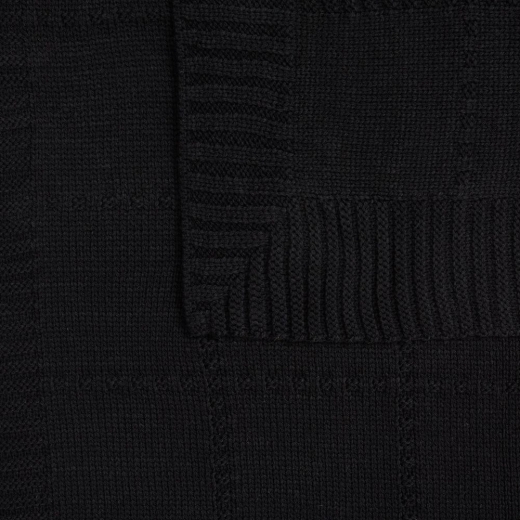 Изображение №3 | Плед Quadrisma, черный