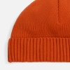 Изображение №2 | Шапка ComFleece, темно-оранжевая (кирпичная)