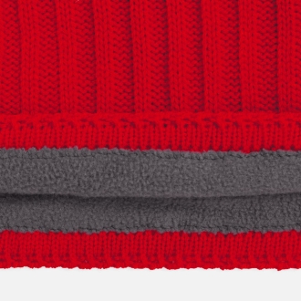 Изображение №3 | Снуд ComFleece, красный