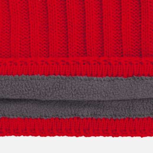 Изображение №3 | Снуд ComFleece, красный