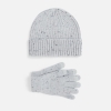 Изображение №3 | Шапка Spotti, светло-серая
