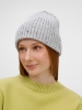 Изображение №4 | Шапка Spotti, светло-серая