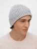 Изображение №5 | Шапка Spotti, светло-серая