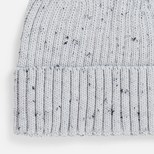 Изображение №2 | Шапка Spotti, светло-серая