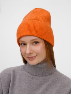 Изображение №3 | Шапка Color Boom, оранжевая