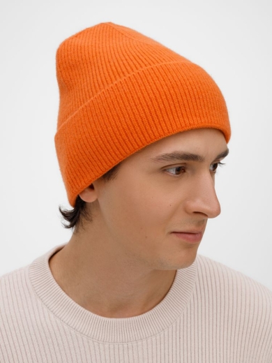 Изображение №4 | Шапка Color Boom, оранжевая