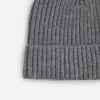 Изображение №2 | Шапка Laconi, темно-серый меланж