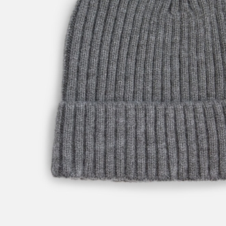 Изображение №2 | Шапка Laconi, темно-серый меланж