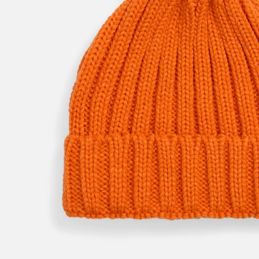 Изображение №2 | Шапка HappyGo, оранжевая