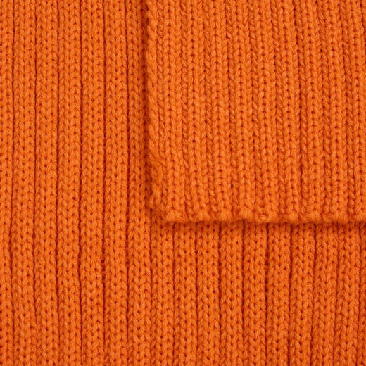 Изображение №3 | Шарф HappyGo, оранжевый