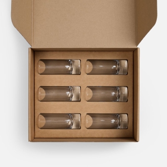 Изображение №2 | Набор из 6 стопок «Сиде»