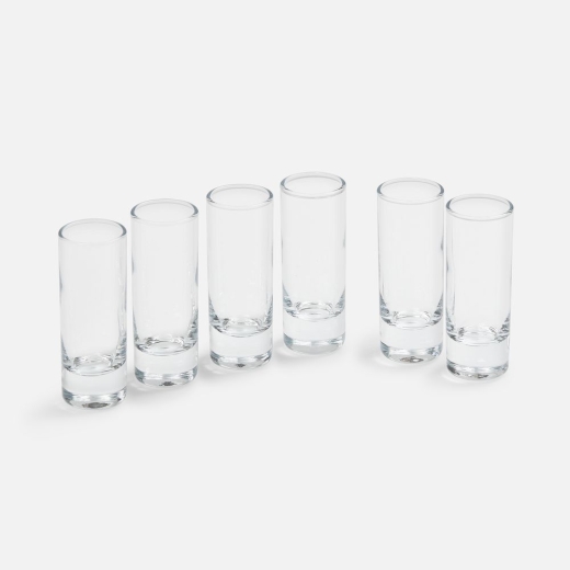 Изображение №1 | Набор из 6 стопок «Сиде»