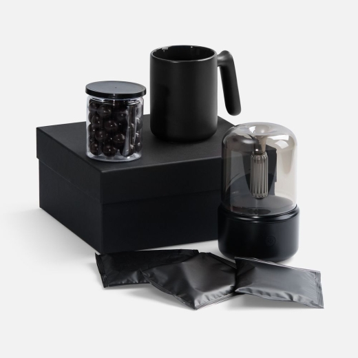 Изображение №1 | Набор «Микроклимат», черный