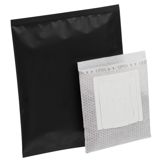 Изображение №5 | Набор «Микроклимат», черный с красным